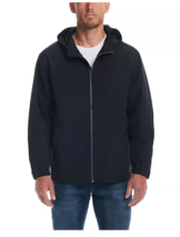 WP Weatherproof Rain &amp; Wind Jacket Black Men&#39;s Sz L NWT - $461.01 MXN