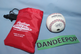 Rawlings Radar Ball Baseball 5Oz For Up To 46 Feet Accuracy - $19.79