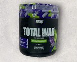 1 x Redcon1 Total War Preworkout Powder 30 Servings Sour Gummy Bear EXP ... - £31.13 GBP