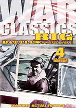 War Classics: Big Battles of WWII - Vol. 13 (DVD, 2005) - £4.56 GBP