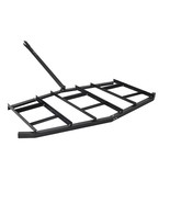 Drag Harrow 84&quot; Width Tow Behind Drag Harrow Steel Gravel Grader ATV UTV - $251.86 CAD