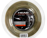 HEAD LYNX TOUR 1.25mm 200m 17gauges 660ft Tennis String Reel Monofilament  - £152.26 GBP
