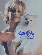 Brittany Murphy Signed Photo - Girl Interrupted - Drop Dead Gorgeous w/coa - £179.45 GBP