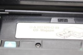03-08 MERCEDES-BENZ SLK320 6 Disc CD Changer Player F1593 image 11