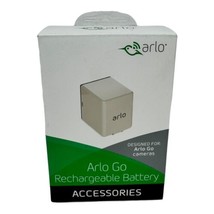 SEALED Arlo Go Rechargeable Battery Compatible with Arlo-Go Only VMA4410... - £27.24 GBP
