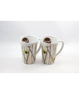 Food Network Olive Oversized Mugs Set of 2 - $14.69
