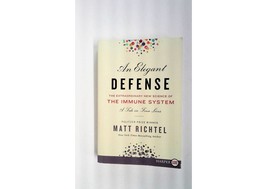 An Elegant Defense: The Extraordinary New Science of the Immune System: ... - £7.09 GBP