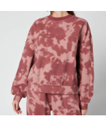 Varley Erwin Sweatshirt Deep Rose Tie-Dye ( M ) - $2,240.27 MXN