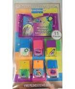 Townley Girl 11 Piece Nail Art Collection Set New Sealed - £15.43 GBP