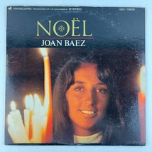 Joan Baez - Noël Christmas Vinyl LP Record Album VSD 79230 - £6.36 GBP