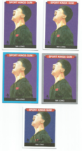 Ma Long (Table Tennis) 2023 Sage Sportkings Volume 4 Lot Of 5 Assorted #124 - £7.46 GBP