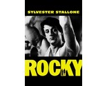 1976 Rocky Movie Poster 11X17 Rocky Balboa Italian Stallion Apollo Creed  - $11.67