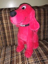Kohls Cares Clifford Big Red Dog Plush 13&quot; Stuffed Animal 2016 All Ages... - £13.41 GBP