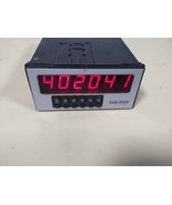 KAB Electronic KAB-6556 94115160 Panel Meter KAB6556 - $1,120.83 CAD