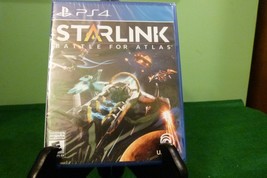 PS4 Play Station 4 Starlink Battle For Atlas Brand New Sealed - £6.70 GBP