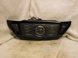 13 14 15 16 17 18 Nissan Pathfinder Radio Control Panel 9PJ0A-210260 TSR13 - $12.50
