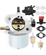 15003-7061 Carburetor Tune up Kit, Replacement for Kawasaki FH381V FH430... - $69.83 CAD