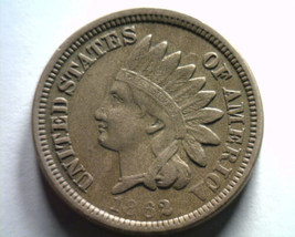 1862 Indian Cent Penny Very Fine / Extra Fine VF/XF Very Fine / Extremely Fine - £31.46 GBP