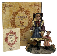 Boyds Bears Yesterdays Child &quot;Natalie With Joy...Sunday School&quot; - £9.42 GBP