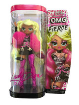 LOL Surprise OMG Fierce Fashion Doll &quot;Lady Diva&quot; 15 Surprises NEW - £17.25 GBP