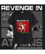 Revenge in Athens UCL Final 2007-AC MIlan-Unisex Ultra Cotton Tee-Black - £15.56 GBP+