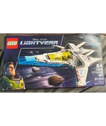 Lego Disney Pixar Buzz Lightyear XL-15 Spaceship Set 76832 New Sealed - €36,53 EUR