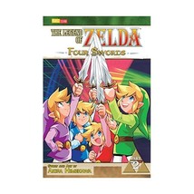 The Legend of Zelda 7: Four Swords Part 2 Himekawa, Akira/ Himekawa, Akira (Illu - £8.22 GBP