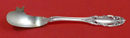 Grand Duchess by Towle Sterling Silver Cheese Knife w/Pick FH AS Custom 5 3/4&quot; - £54.77 GBP