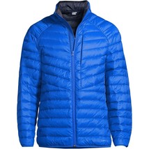 LANDS END Wanderweight Ultralight Packable Down JACKET Size: XL New SHIP... - £125.07 GBP