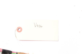 2006-2007 INFINITI M35 M45 TRUNK LID WIRING HARNESS RETRACTABLE ASSEMBLY V326 image 3