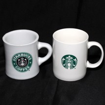 Starbucks Logo Mugs Set of 2 - £15.36 GBP