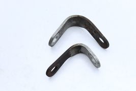 97-01 HONDA PRELUDE EXHAUST MANIFOLD BRACKETS PAIR Q7233 image 7