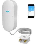 Wifi Water Sensor , Smart Water Leak Detector, Tuya App Free Remote, Closet - €26,43 EUR