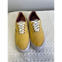 Tommy Hilfiger Men&#39;s Yellow Shoes/Sneakers Size 13 SKU 2493 - $22.50