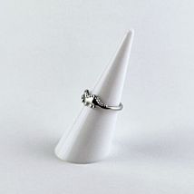 Dinosaur Stegosarus Ring Adjustable from Sz 5 to Sz 7 Rings Kids Adults Unisex image 3
