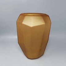 1970s Gorgeous Polyedric Vase by Dogi in Murano Glass. Made in Italy - $520.00