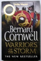 Bernard Cornwall 2015 Warriors Of The Storm (The Last Kingdom Series #9) Edward - £9.12 GBP