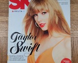 Sky Magazine (Delta) numero di novembre 2012 | copertina di Taylor Swift - $57.00