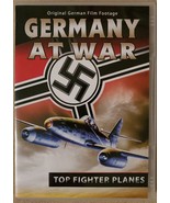 Germany at War - The Top Fighter Planes DVD - £14.97 GBP