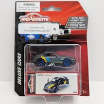 Majorette Deluxe Toyota GR Supra SZ-R 1:64 Scale Diecast Metal Model Car... - $139.24 MXN