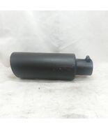 Gibson Elite Black 500639-B Exhaust Tip Ceramic Coated 2.25&quot; In 4&quot; Out 1... - $172.76 CAD