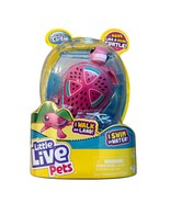 Little Live Pets Lil Turtle Toy - Watermelon Design New - $26.47 CAD