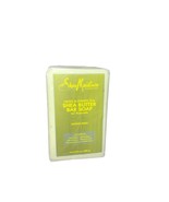 Shea Moisture Olive Green Tea Shea Butter Bar Soap Avocado for Dry Aging... - $465.61 MXN