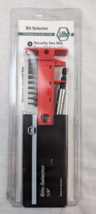 Wiha 79266 9 Piece Bits-Selector Security Hex&amp;Magnetic Bit Holder Set-5/... - $24.70