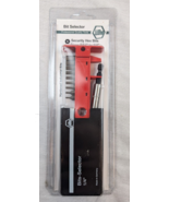 Wiha 79266 9 Piece Bits-Selector Security Hex&amp;Magnetic Bit Holder Set-5/... - $24.70