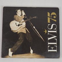 Vintage Elvis 75 75th Anniversary Music CD w/ Case Elvis Presley - $16.83