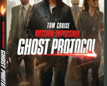 Mission Impossible Ghost Protocol DVD NEW Sealed - $7.89