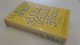 A Good Man in Africa Boyd, William - £19.57 GBP