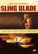 SLING BLADE (Billy Bob Thornton, Dwight Yoakam, J.T. Walsh, John Ritter) ,R2 DVD - £16.58 GBP