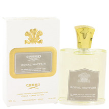 Creed Royal Mayfair Cologne 4.0 Oz Millesime Eau De Parfum Spray image 3